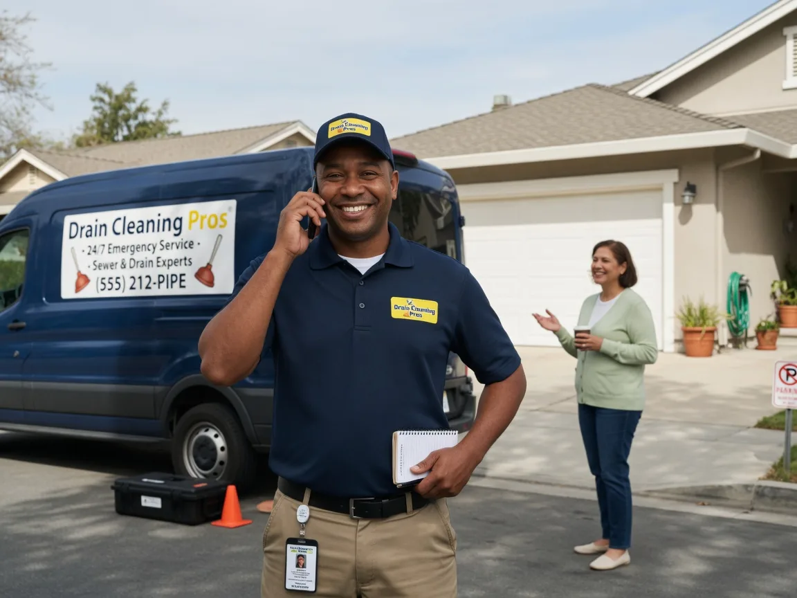 Drain Cleaning Orangevale, CA FAQs