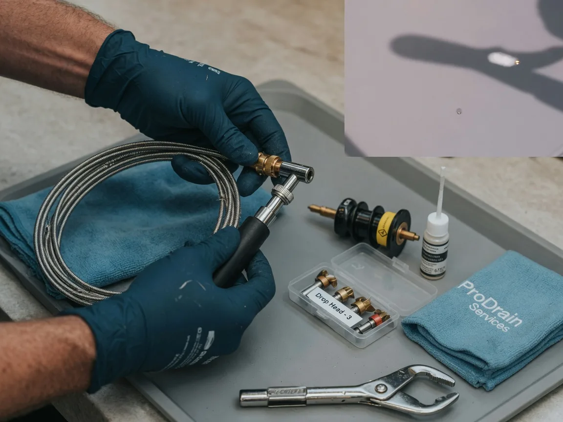 Why choose Drain Cleaning in Orangevale, CA
